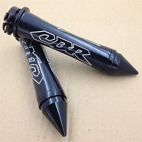 HTTMT TRHB119-CBR-BK Custom 7/8 Inches 22mm Handlebar Grip CBR Compatible with Cbr 600 900 929 954 1000 Rr F1 F2 F4I in Saudi Arabia