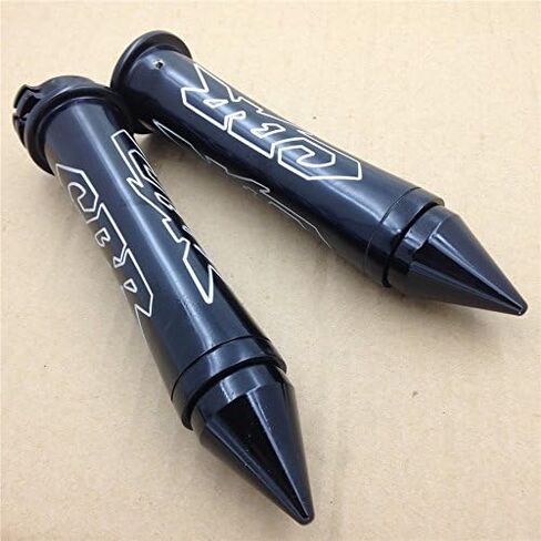 HTTMT TRHB119-CBR-BK Custom 7/8 Inches 22mm Handlebar Grip CBR Compatible with Cbr 600 900 929 954 1000 Rr F1 F2 F4I in Saudi Arabia