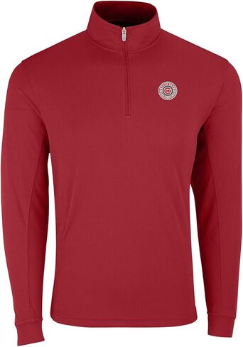 Vantage Apparel Minor League Baseball Quarter Zip Pullover in Kuwait