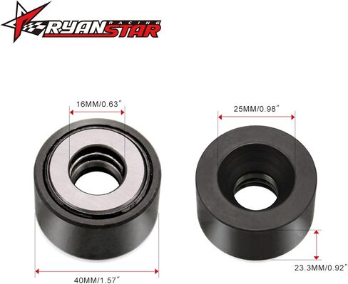 RYANSTAR RACING 22800 Wheel Stud Installer Replace Most All Automotive and Light-Duty Truck Wheel Studs Wheel Stud Installer Tool Wheel Studs Safe, Durable, Saves Time, Effort in Saudi Arabia