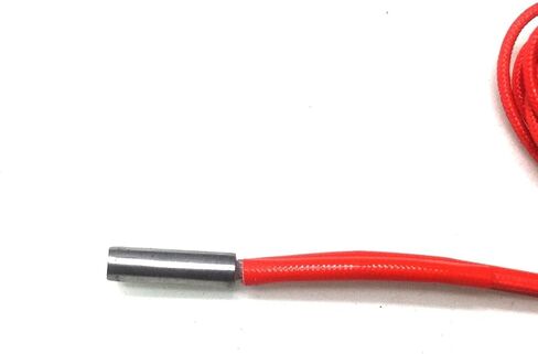 HICTOP Ender 3 Heater Cartridge 24v 40w Heater 1.5M/59Inch for Creality Ender 3 Ender 3 Pro Ender 5 CR-10S Pro 3D Printer Prusa Mendel （Pack of 3） in Saudi Arabia
