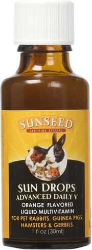 SUNSEED COMPANY 079468 Vita Prima Sundrops Advanced Daily V Liquid, 1 oz (36094) in Kuwait