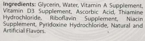 SUNSEED COMPANY 079468 Vita Prima Sundrops Advanced Daily V Liquid, 1 oz (36094) in Kuwait