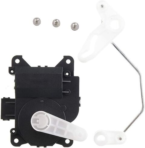 HVAC Heater Blend Door Actuator Fits for 2007-2015 FORD EDGE LINCOLN MKX Left Main Temperature Replaces OEM 7T4Z19E616B 604-239 in Saudi Arabia