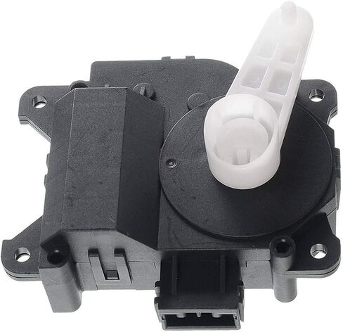HVAC Heater Blend Door Actuator Fits for 2007-2015 FORD EDGE LINCOLN MKX Left Main Temperature Replaces OEM 7T4Z19E616B 604-239 in Saudi Arabia