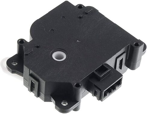 HVAC Heater Blend Door Actuator Fits for 2007-2015 FORD EDGE LINCOLN MKX Left Main Temperature Replaces OEM 7T4Z19E616B 604-239 in Saudi Arabia
