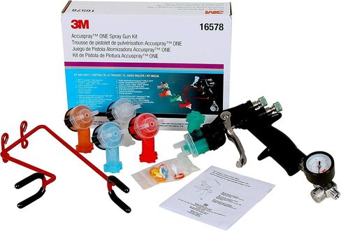 16578-case One Spray Gun Kit (4 per case) in Saudi Arabia