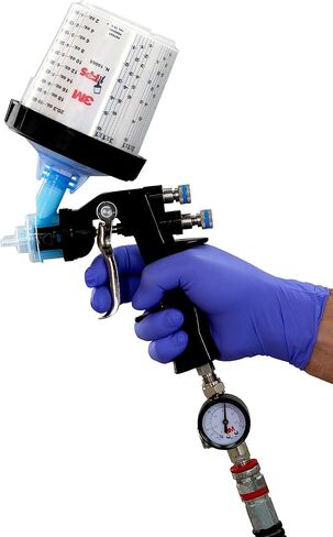 16578-case One Spray Gun Kit (4 per case) in Saudi Arabia