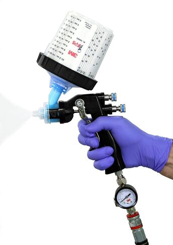 16578-case One Spray Gun Kit (4 per case) in Saudi Arabia