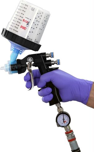16578-case One Spray Gun Kit (4 per case) in Saudi Arabia