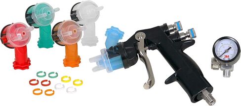 16578-case One Spray Gun Kit (4 per case) in Saudi Arabia