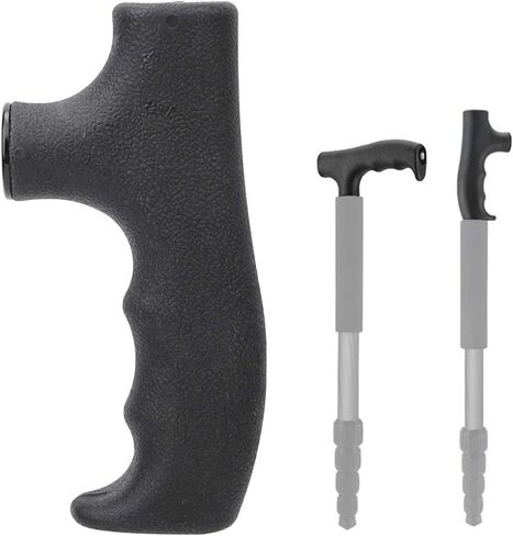 Yctze متعددة الوظائف Monopod العكازات رئيس الرحلات القطب المشي عصا التعامل مع الملحقات، ورؤساء Monopod العكازات Monopod رئيس الرحلات القطب عصا المشي in Kuwait