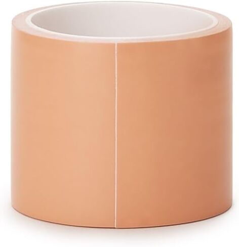 شريط Hy-Tape وردي، 3 بوصة × 5 ياردات (أنبوب من 4)، 30LF - شريط جراحي طبي وردي مقاوم للماء in Kuwait