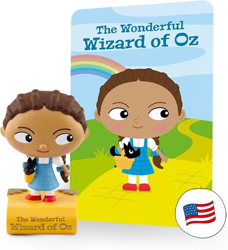 Tonies Dorothy Audio Play Character from The Favorite Classics: The Wonderful Wizard of Oz in Saudi Arabia