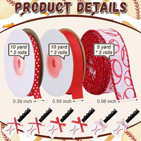 Lukmaa 12 جهاز كمبيوتر شخصى 9 بوصة أجراس البقر مع مقابض موضوع البيسبول مع الشريط الهتاف اليد قرع أجراس البقر للرياضة تنفيس البقرة صانعي الضوضاء فريق الرياضة الروح حزب صالح لمحبي البيسبول لعبة الحزب in Kuwait