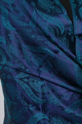 Shiny Saten Authentic Pashmina Shawl - Silky Touch, Gift for Women - Large Shawls and Wraps in Saudi Arabia