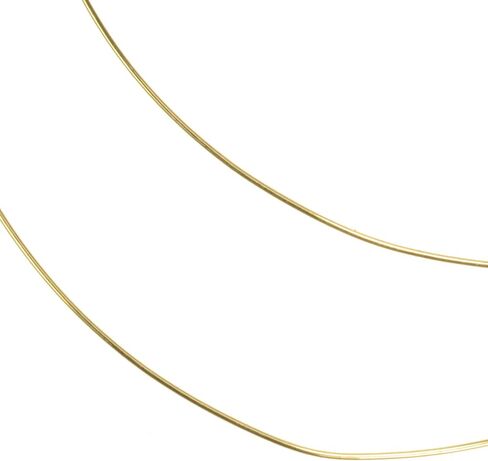 14K Gold Round Wire 16 Gauge 3 Inches in Saudi Arabia