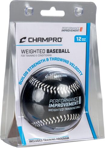 Champro Weighted Baseball Cover, Package in Saudi Arabia