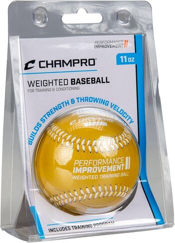 Champro Weighted Baseball Cover, Package in Saudi Arabia
