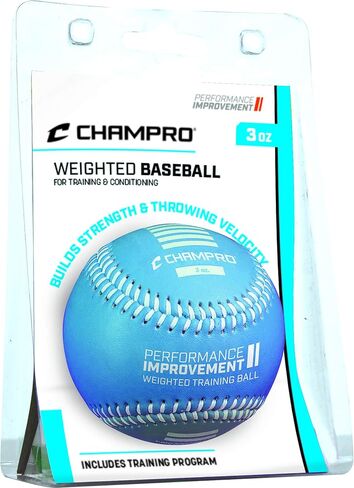 Champro Weighted Baseball Cover, Package in Saudi Arabia