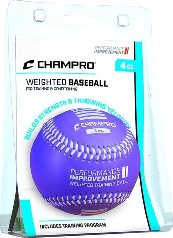 Champro Weighted Baseball Cover, Package in Saudi Arabia