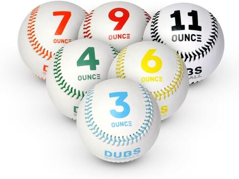 Real Leather Weighted Baseballs in Saudi Arabia
