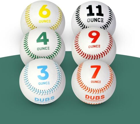 Real Leather Weighted Baseballs in Saudi Arabia