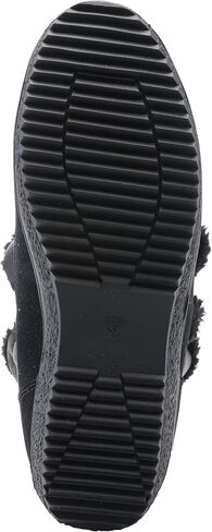 Flexus Spring Step Citywalk Tall Waterproof Winter Boots for Women - Ladies Snow Boots with Cozy Nylon & Faux Fur Lining - Women's Mid-Calf Boots with Zipper Closure in Saudi Arabia