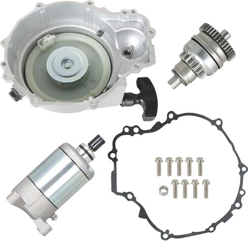 WFLNHB Starter Motor Recoil Starter Pull Start Starter Drive Bendix بديل لـ Polars Magnum Trail Blazer Boss Scrambler Sportsman Worker Xplorer Ranger 3083453 in Saudi Arabia