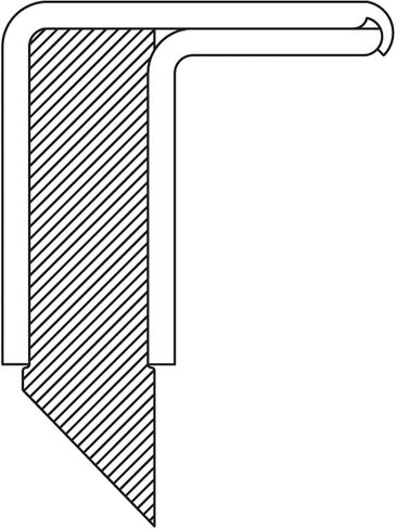 National 6781 Wheel Seal in Saudi Arabia