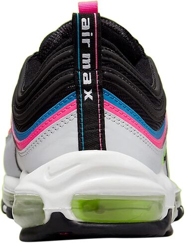 Nike Air Max 97 Mens (Pure Platinum/Black-White, us_Footwear_Size_System, Adult, Men, Numeric, Medium, Numeric_13) in Saudi Arabia