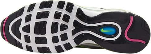 Nike Air Max 97 Mens (Pure Platinum/Black-White, us_Footwear_Size_System, Adult, Men, Numeric, Medium, Numeric_13) in Saudi Arabia