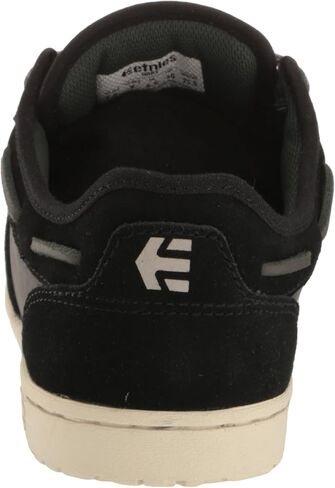 Etnies Men's Dory Skateboarding Shoe Skate, Black/Green/Gold, 9 in Saudi Arabia