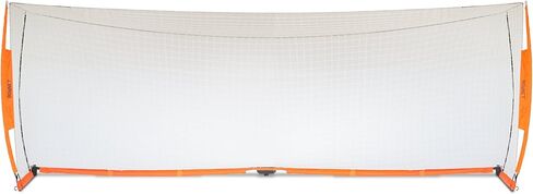 Bownet Portable Soccer Goal for Kids, 24x8 Folding Backyard Pop Up Soccer Goals for Training and Practice. Great Kids Soccer Goal. Folding Soccer Goal Includes Carrying Bag. in Saudi Arabia