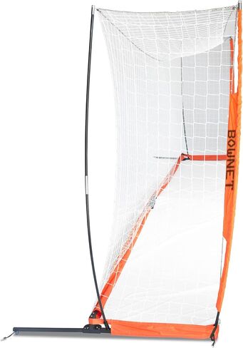 Bownet Portable Soccer Goal for Kids, 24x8 Folding Backyard Pop Up Soccer Goals for Training and Practice. Great Kids Soccer Goal. Folding Soccer Goal Includes Carrying Bag. in Saudi Arabia
