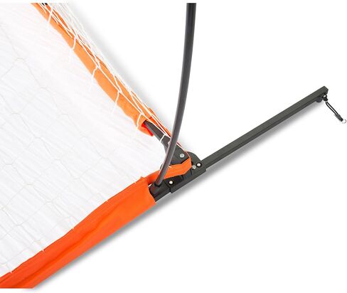 Bownet Portable Soccer Goal for Kids, 24x8 Folding Backyard Pop Up Soccer Goals for Training and Practice. Great Kids Soccer Goal. Folding Soccer Goal Includes Carrying Bag. in Saudi Arabia