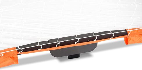 Bownet Portable Soccer Goal for Kids, 24x8 Folding Backyard Pop Up Soccer Goals for Training and Practice. Great Kids Soccer Goal. Folding Soccer Goal Includes Carrying Bag. in Saudi Arabia