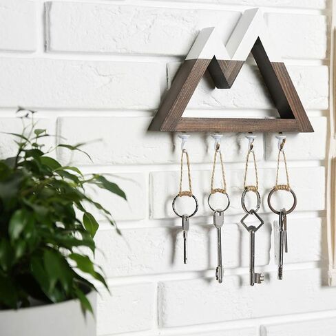 Ripeng Swag Ceiling Hooks Wall Hook Heavy Duty Swag Hook Indoor Outdoor for Hanging Plants Chandelier (White,4 Pieces) in Saudi Arabia