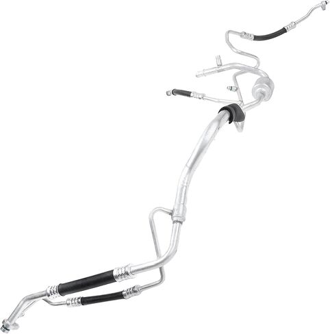 A-Premium A/C Suction and Liquid Line Hose Assembly Compatible with Jeep Compass 2017-2021 2.0L 2.4L, with HFO-1234yf AC System in Saudi Arabia