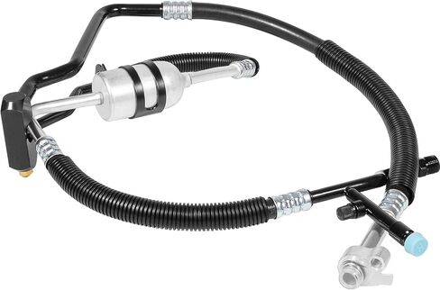 56207 مجموعة خرطوم خط التفريغ والشفط-مجموعة خرطوم المنوع-لفورد F-150 F-250 F-250 SD F-350 F-350 SD Lobo 1998-2003 in Kuwait