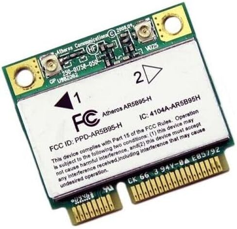 580101-001 كومباك اثيروس ar9285 802.11 محول واي فاي in Kuwait