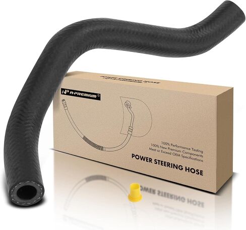 A-Premium Power Steering Hose Return Hose Line Assembly Compatible with Dodge Mercedes-Benz Freightliner Sprinter 2500 3500 3.0L Cooler To Reservoir in Saudi Arabia