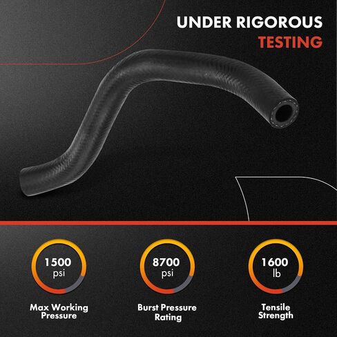 A-Premium Power Steering Hose Return Hose Line Assembly Compatible with Dodge Mercedes-Benz Freightliner Sprinter 2500 3500 3.0L Cooler To Reservoir in Saudi Arabia
