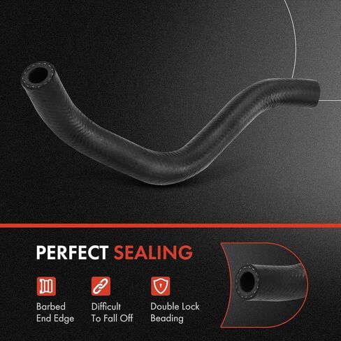 A-Premium Power Steering Hose Return Hose Line Assembly Compatible with Dodge Mercedes-Benz Freightliner Sprinter 2500 3500 3.0L Cooler To Reservoir in Saudi Arabia