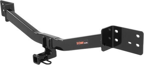 CURT 12114 Class 2 Trailer Hitch, 1-1/4-Inch Receiver, Compatible with Select Lexus LS460 in Saudi Arabia