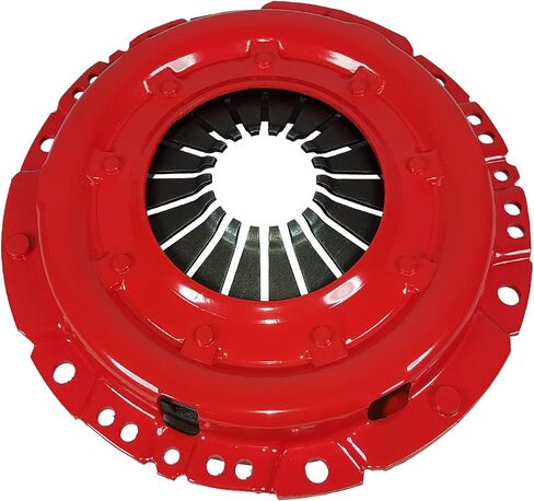 Clutch Kit Compatible With Beetle Fastback Karmann Ghia Base Sedan Convertible 211 215 261 265 1970-1979 1.6L H4 GAS Naturally Aspirated (Stage 1; Flywheel Spec: -0.83; From 9/70; 17-013R) in Saudi Arabia