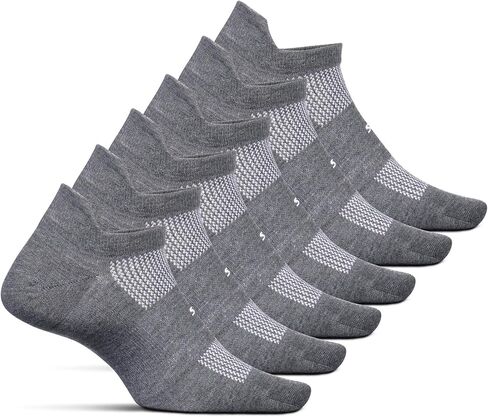 Feetures عالية الأداء وخفيفة الوزن للغاية بدون عرض - جوارب للجري للرجال والنساء - جوارب رياضية للكاحل in Kuwait