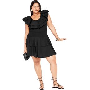 City Chic Women's Poppie Skirt in Kuwait