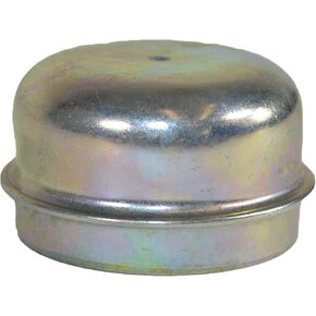 4 استبدال 50 مللي متر غطاء غبار معدني محور العجلة مقطورة تحمل غطاء الشحوم in Kuwait