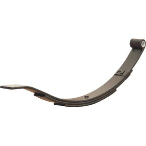 زنبرك مقطورة شبشب - 3 أوراق مسطحة، 1500 رطل. القدرة / العلاقات العامة. 24 1/4 بوصة طول، رقم الموديل 12518 in Kuwait